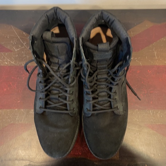 G-Star Raw boots - worn only once for filming - Picture 4 of 11